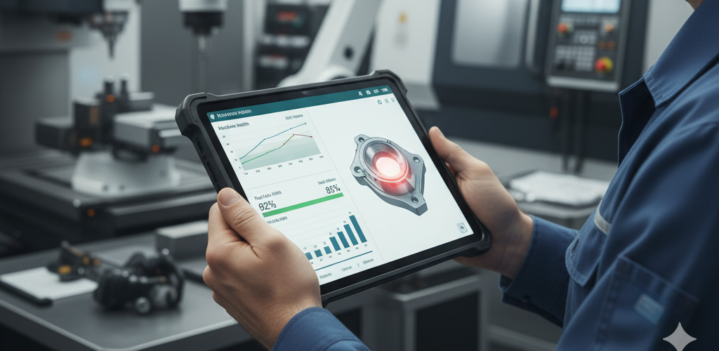 AI in Manufacturing