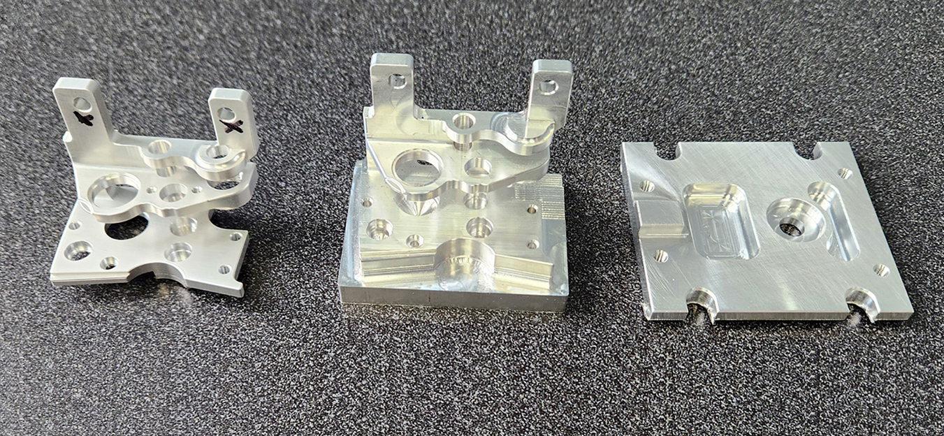 CNC-Machining