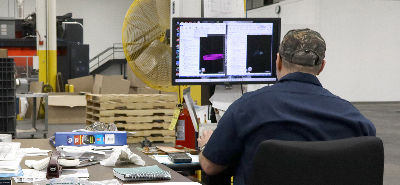 CNC-Machining