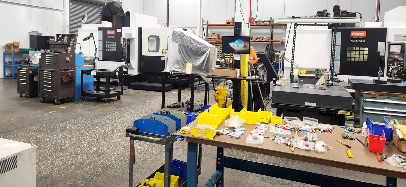 CNC-Machining