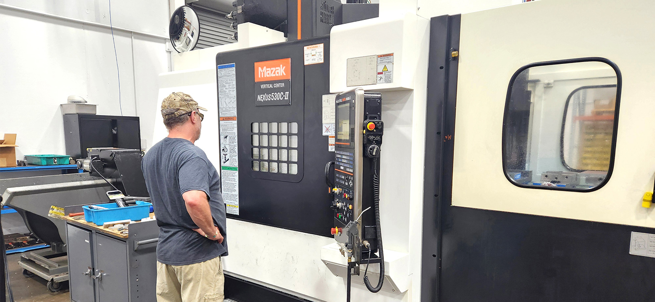 CNC-Machining