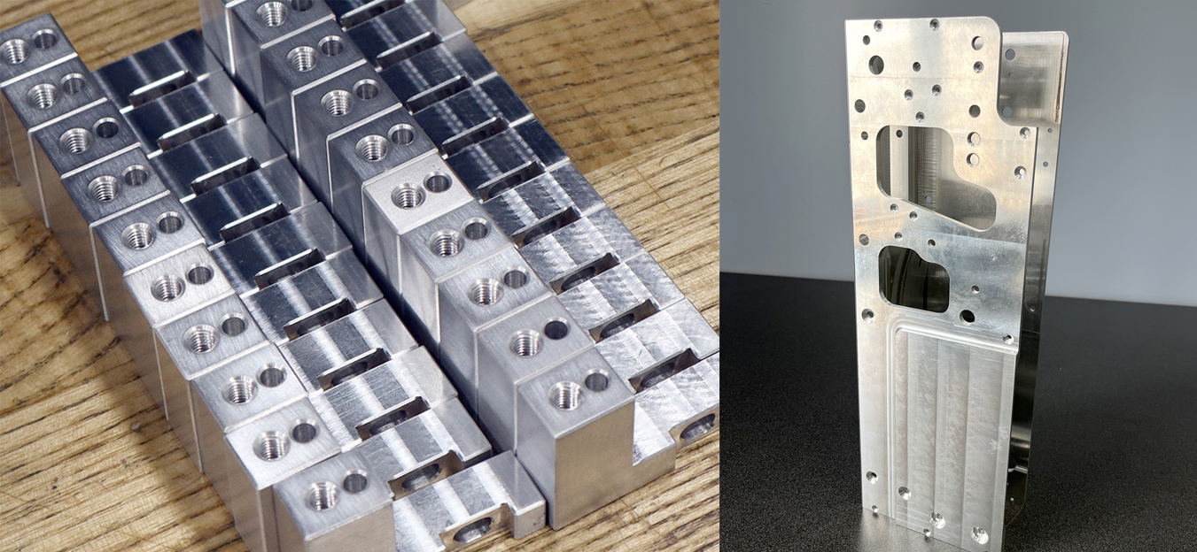 CNC-Machining