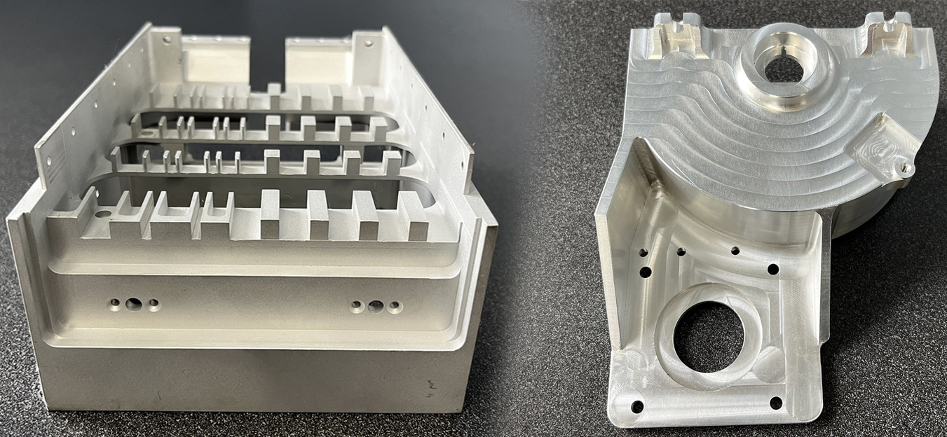 CNC-Machining