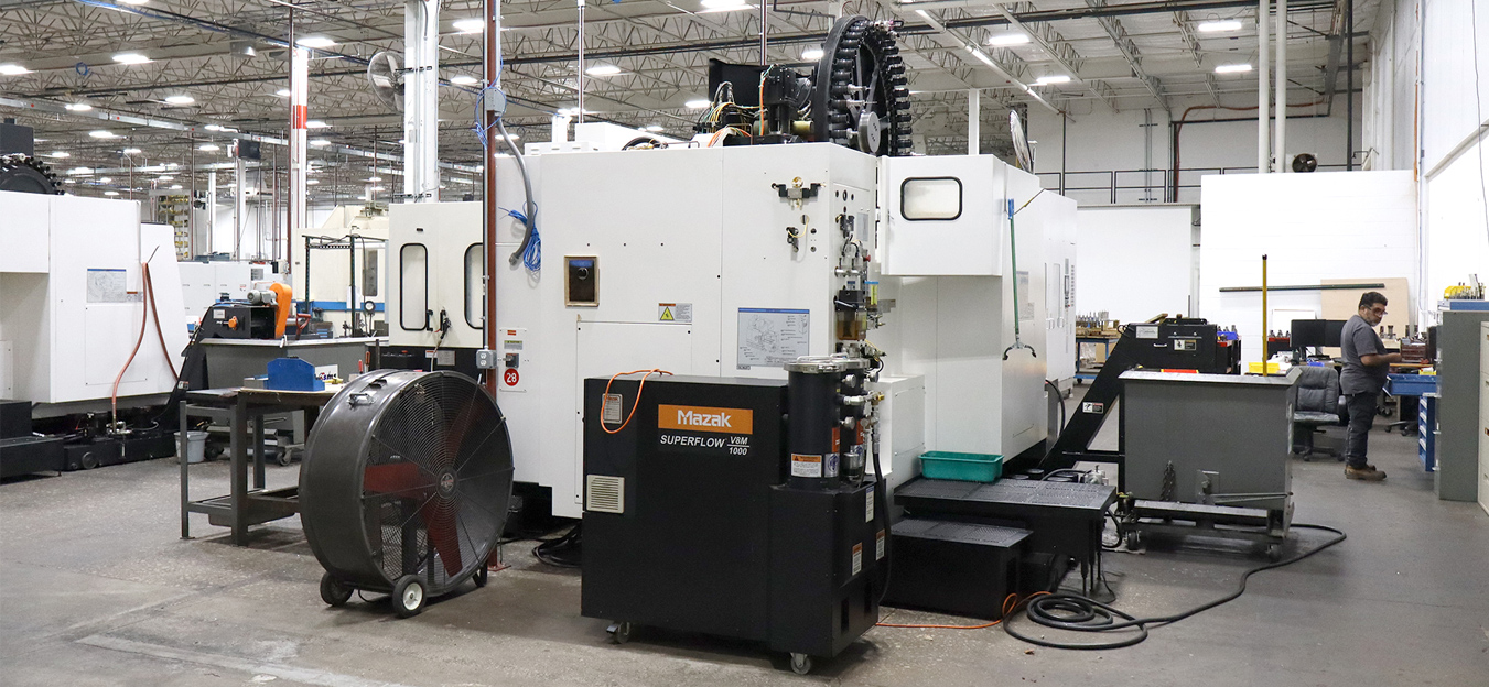 CNC-Machining