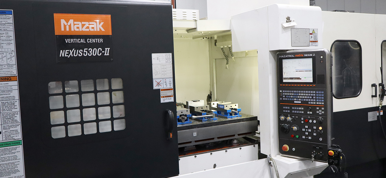 CNC-Machining