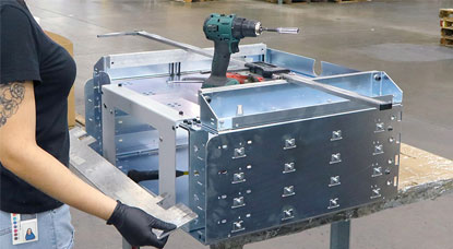 Contract-Manufacturing