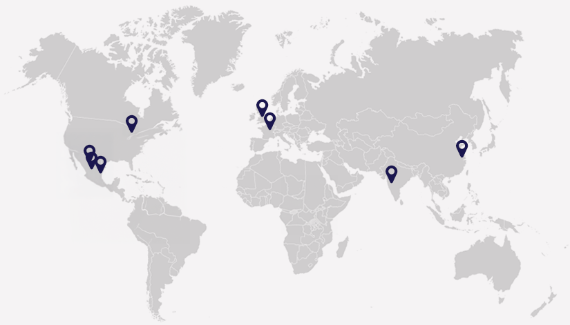 larsen locations