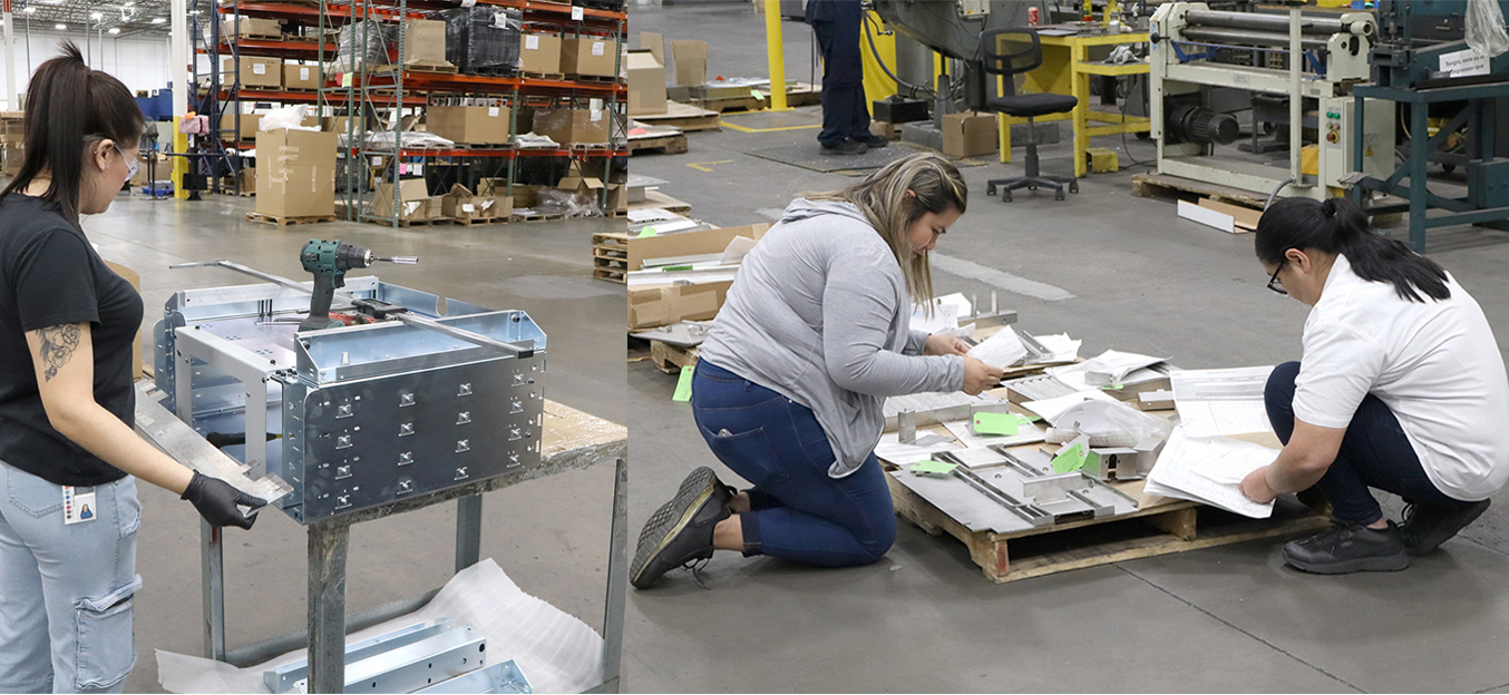 pre-and-post-assembly-services