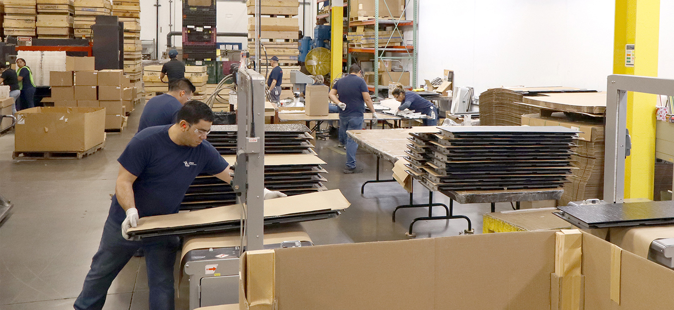 pre-and-post-assembly-services